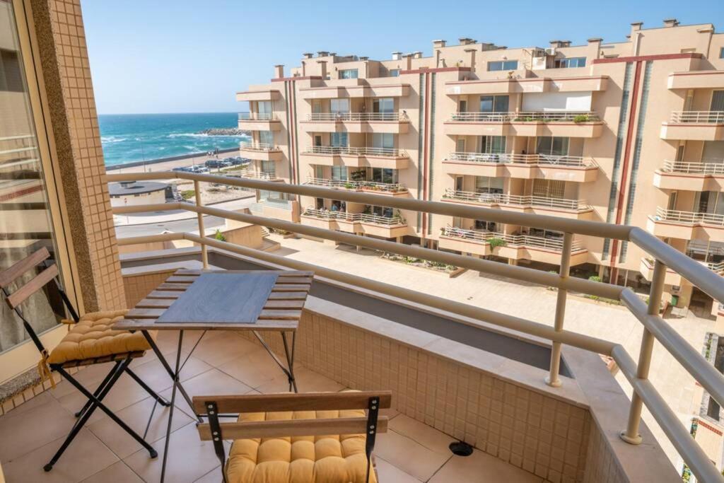 Barramares 5 - 4ºandar Piscina Exterior Vista Mar Appartement Ovar Buitenkant foto