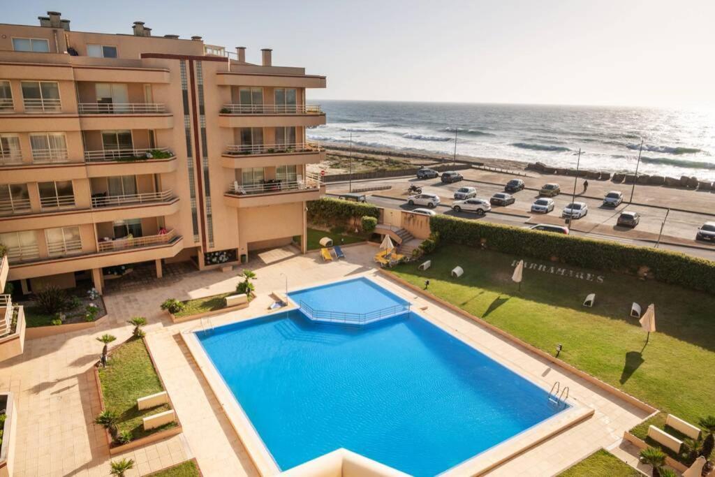 Barramares 5 - 4ºandar Piscina Exterior Vista Mar Appartement Ovar Buitenkant foto
